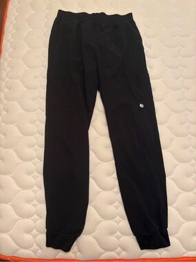 Black Women's Scrub Pants